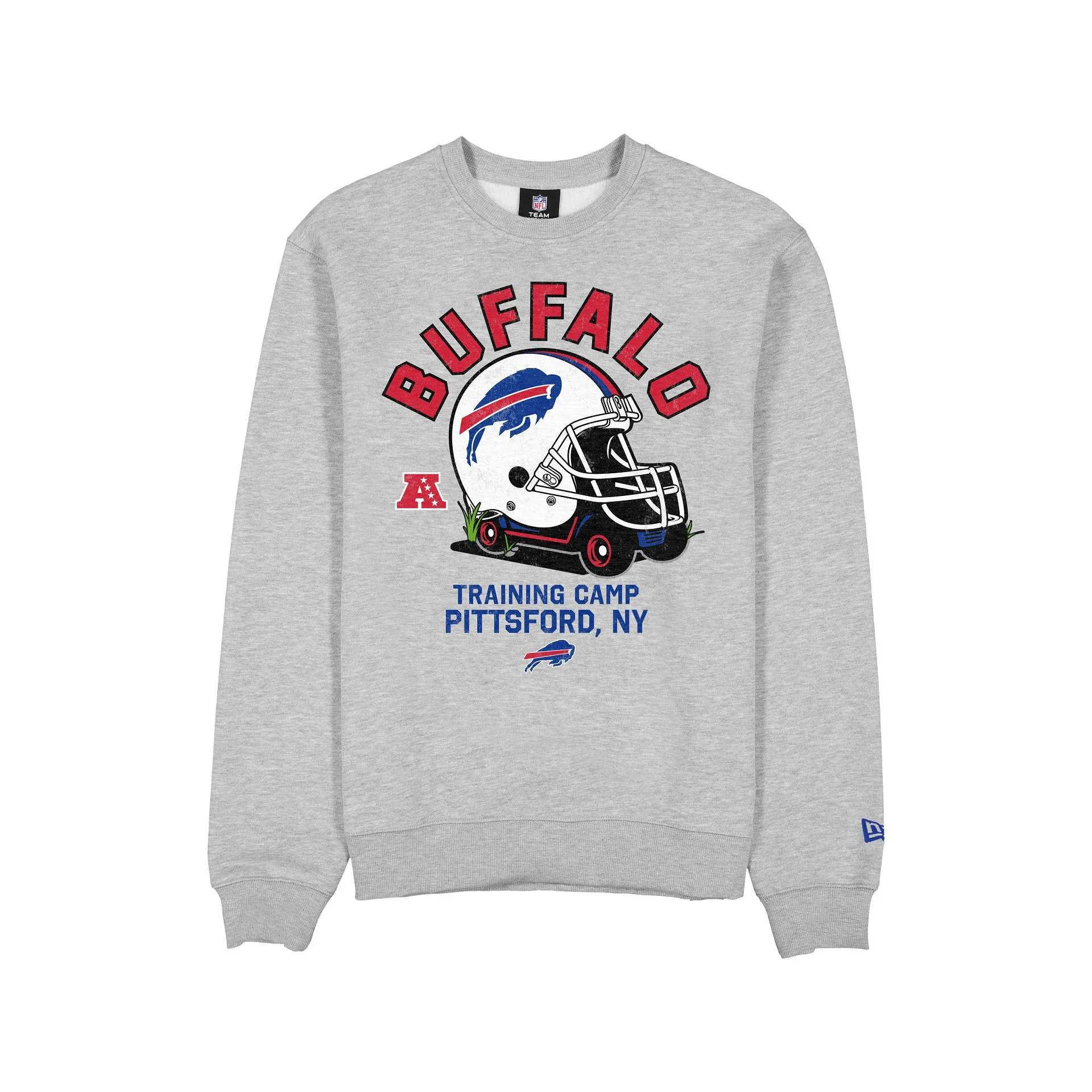 Buffalo Bills 2026 Training Crewneck