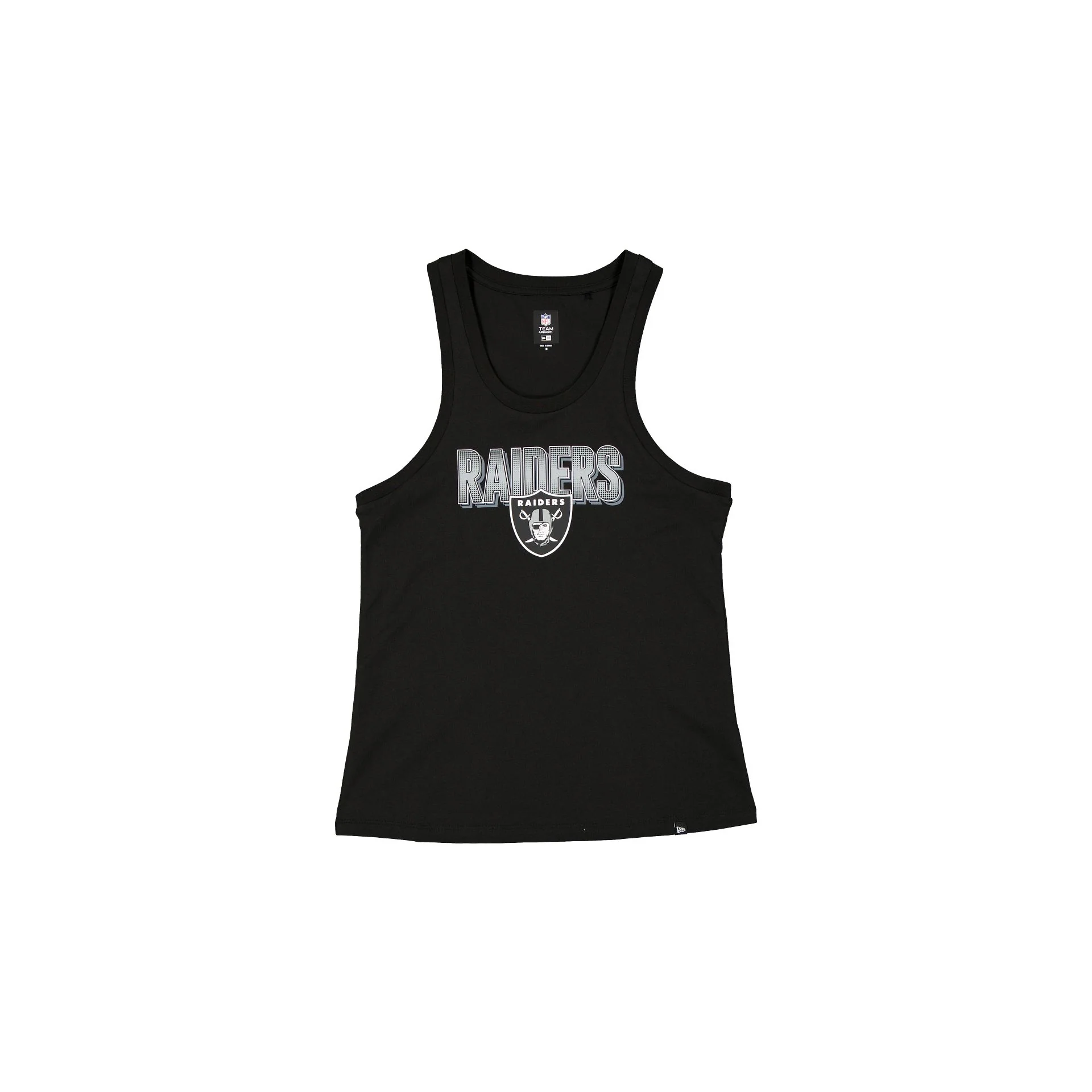 Las Vegas Raiders 2026 Training Women's Racerback Tank Top
