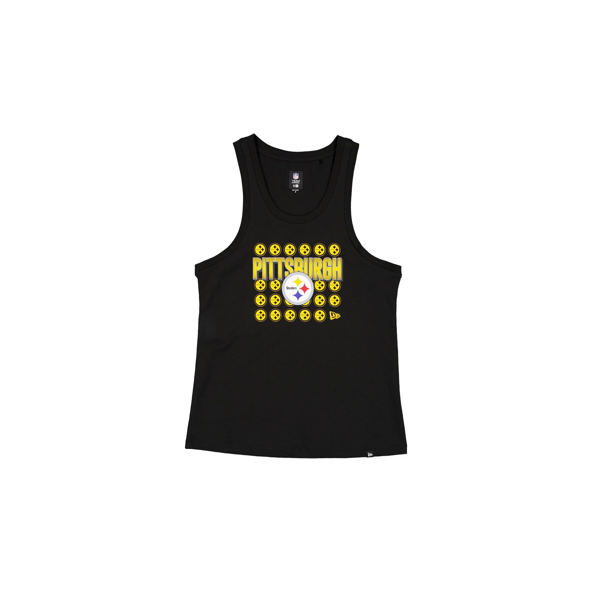 Pittsburgh Steelers 2026 Training Women's Racerback Tank Top
