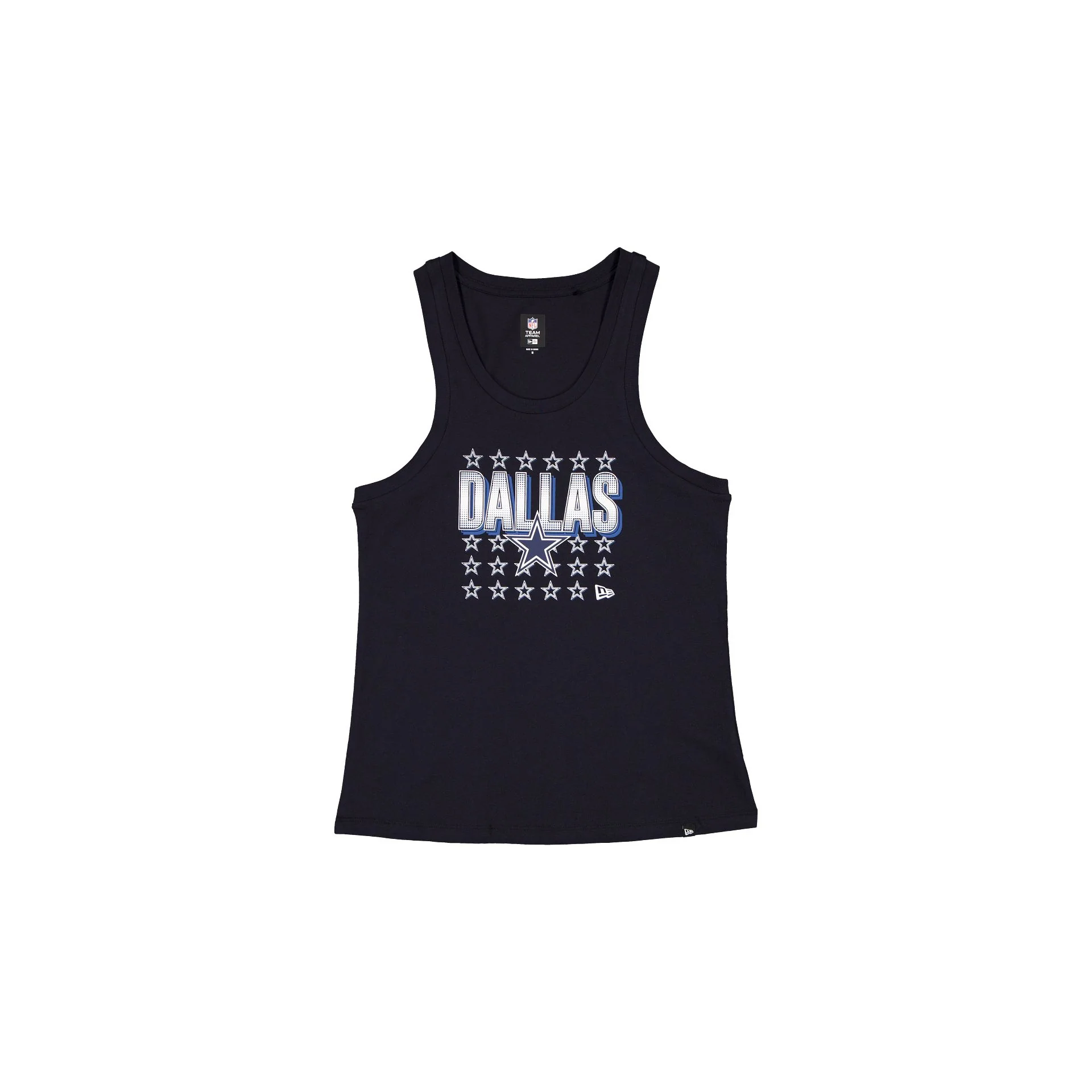 Dallas Cowboys 2026 Training Women's Racerback Tank Top