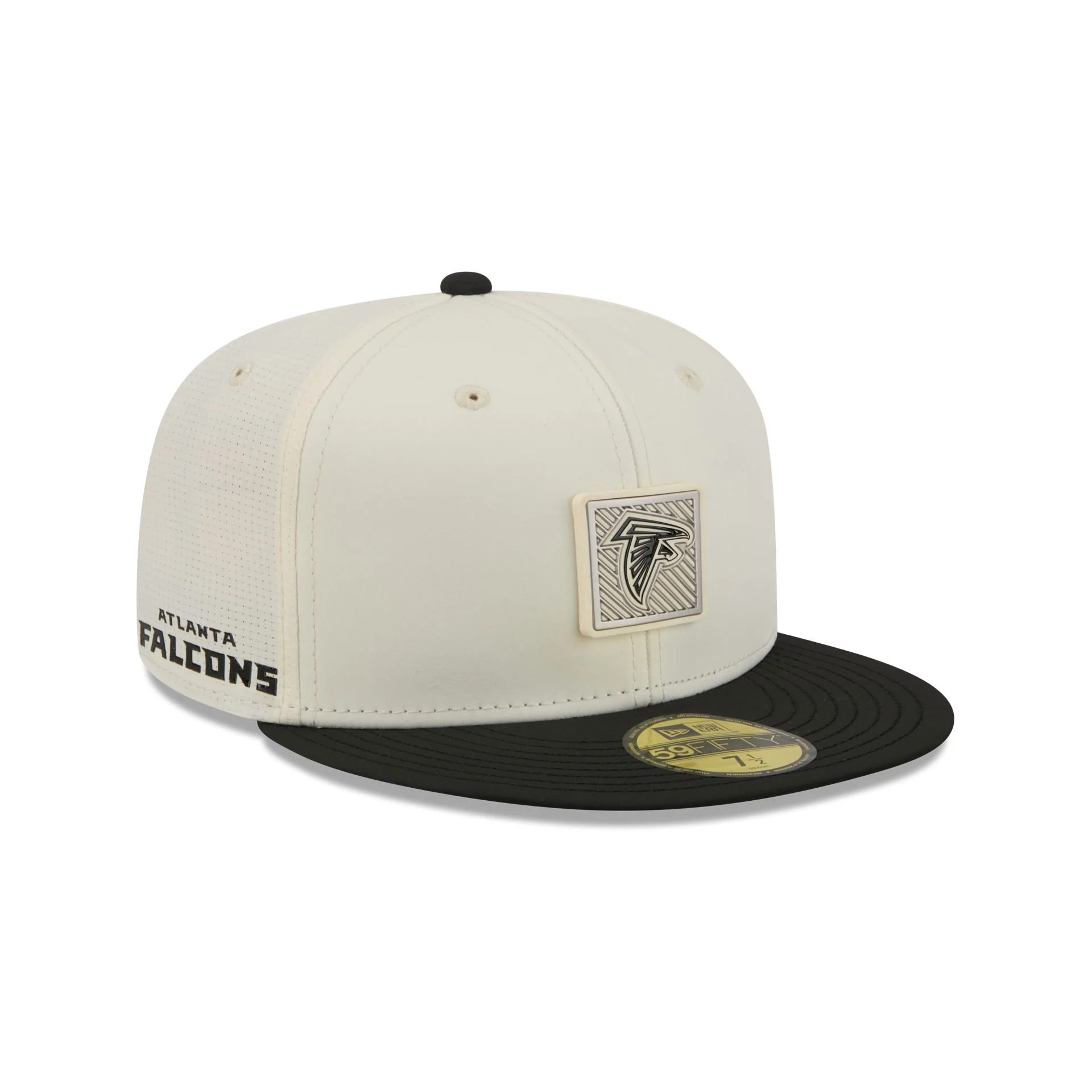 Atlanta Falcons 2026 Training 59FIFTY Fitted Hat