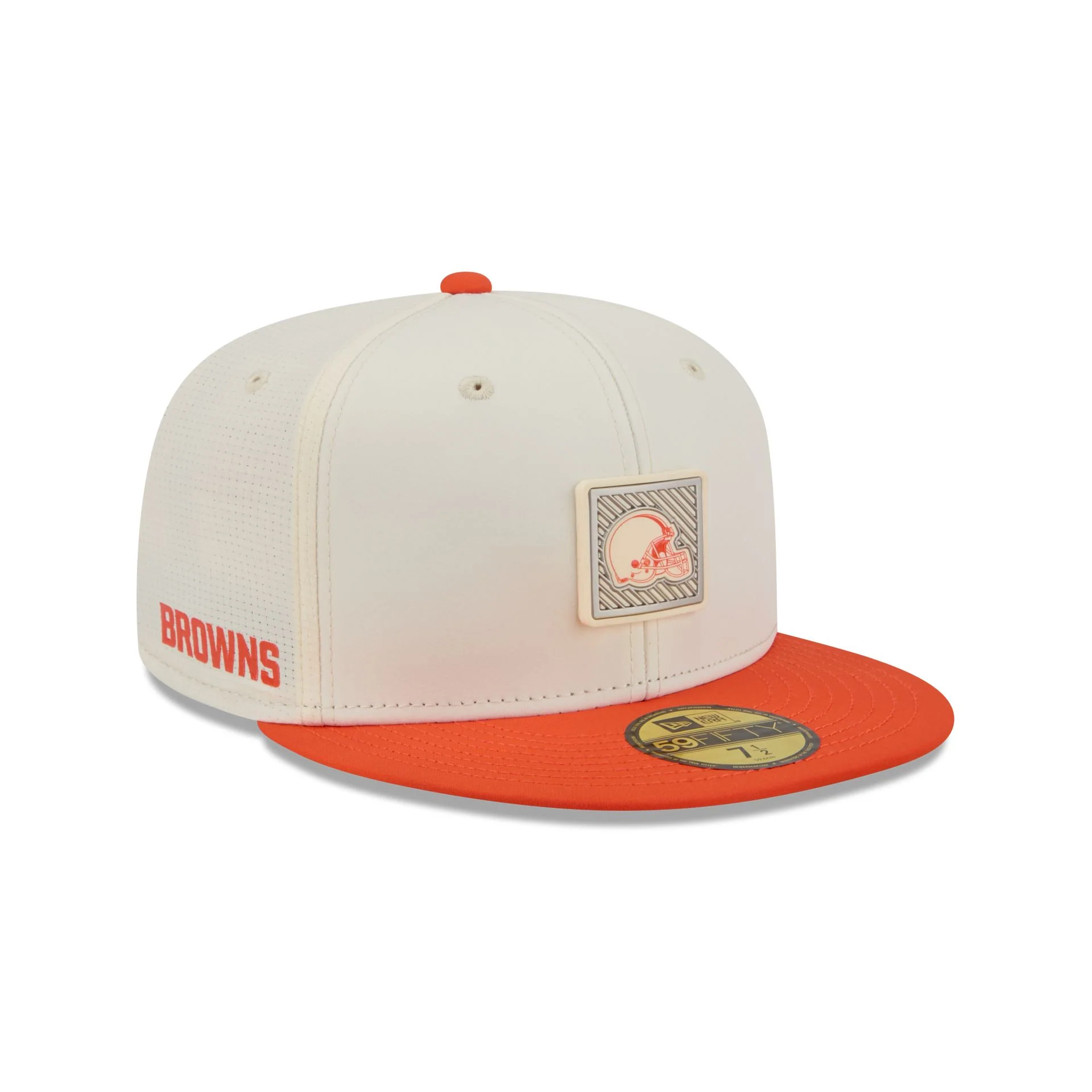 Cleveland Browns 2026 Training 59FIFTY Fitted Hat