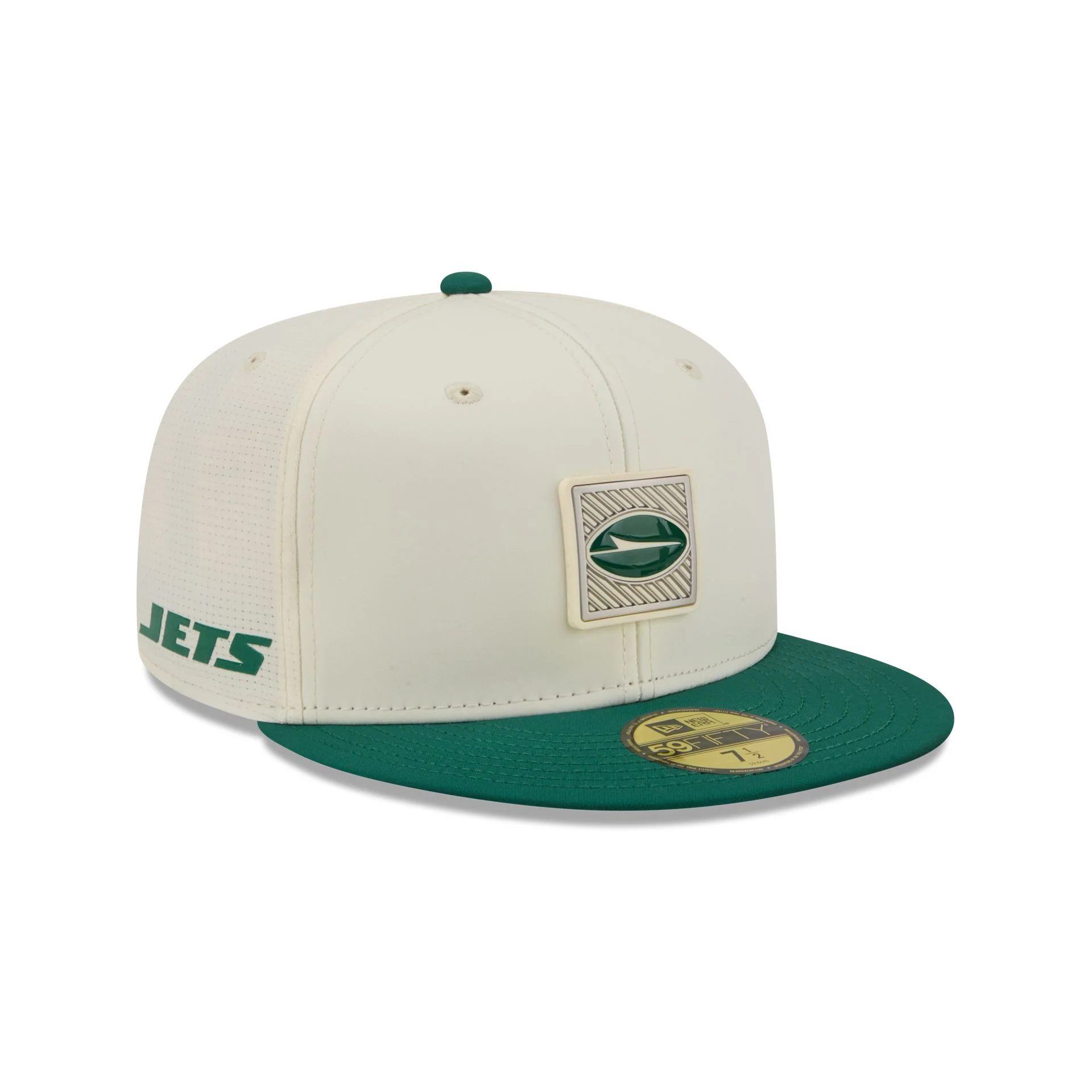 New York Jets 2026 Training 59FIFTY Fitted Hat