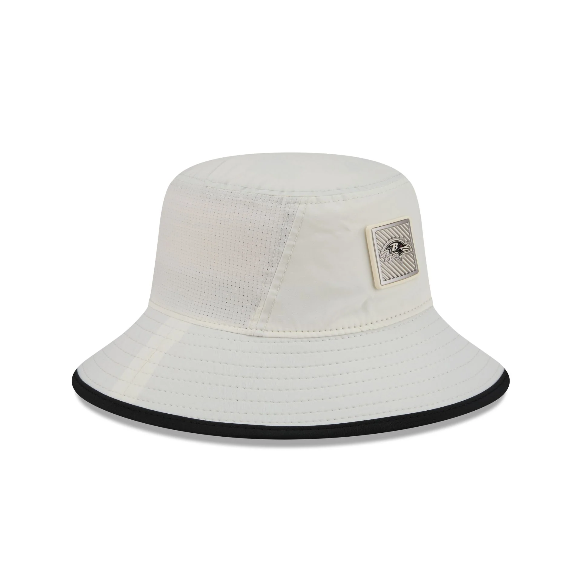 Baltimore Ravens 2026 Training Stretch Bucket Hat