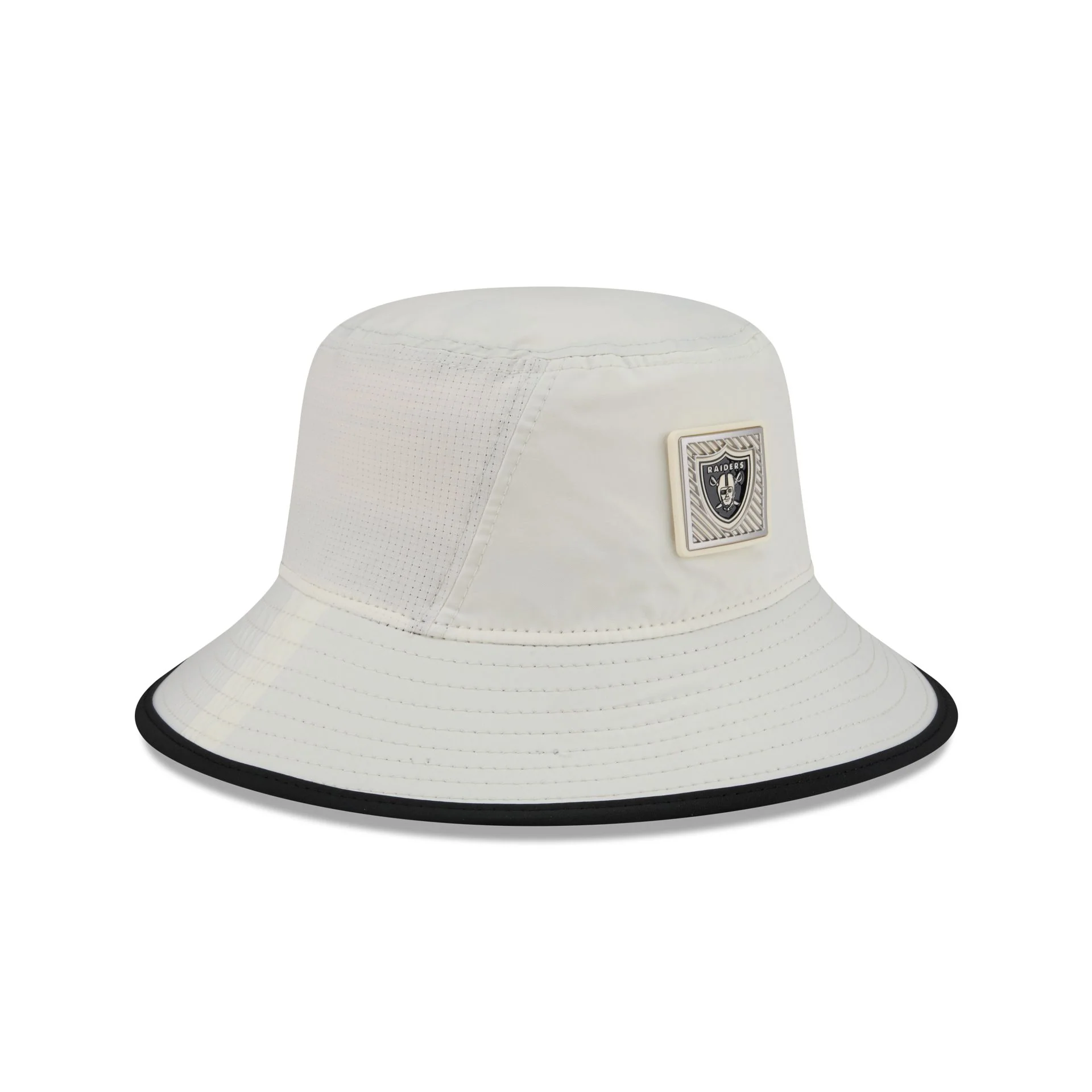 Las Vegas Raiders 2026 Training Stretch Bucket Hat