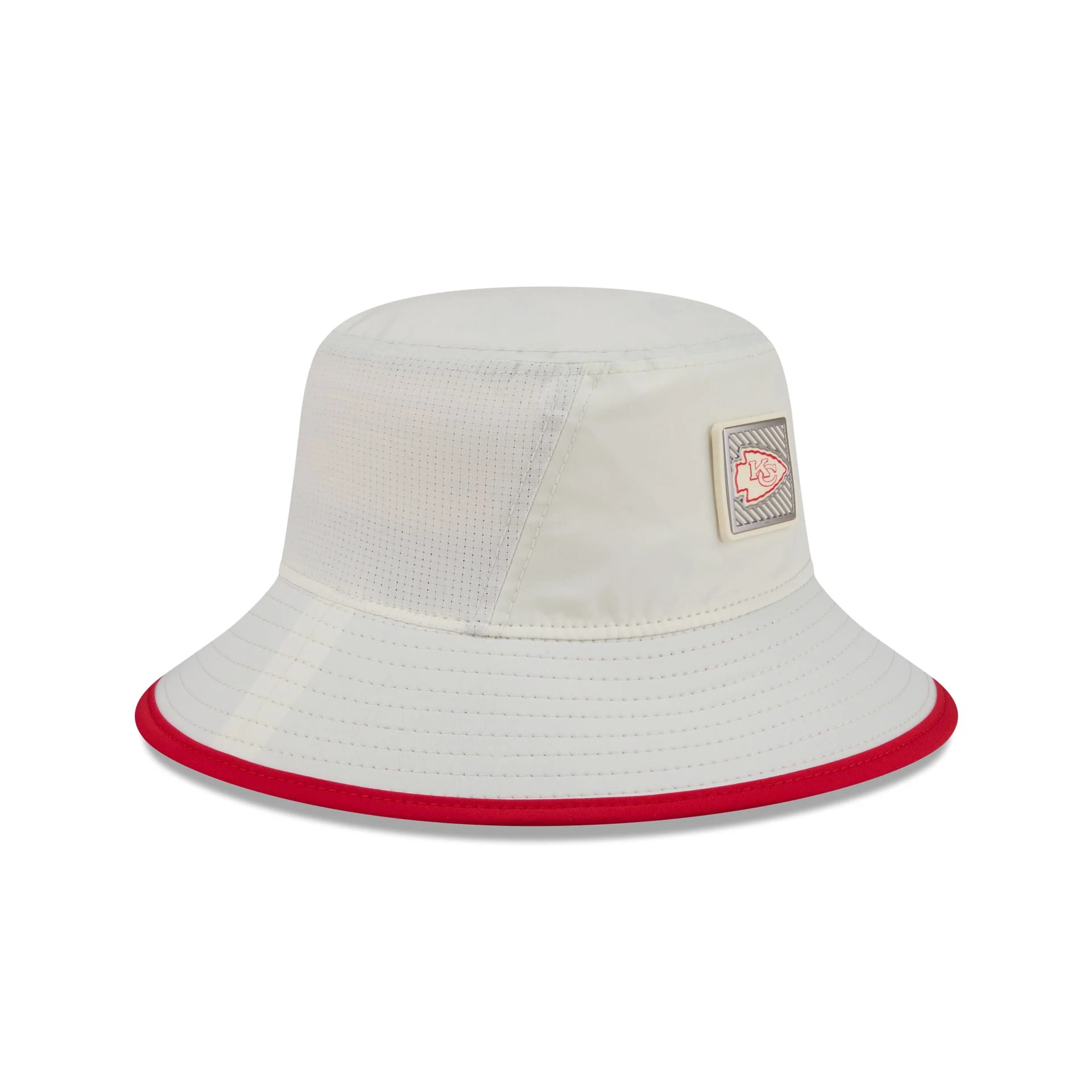 Kansas City Chiefs 2026 Training Stretch Bucket Hat