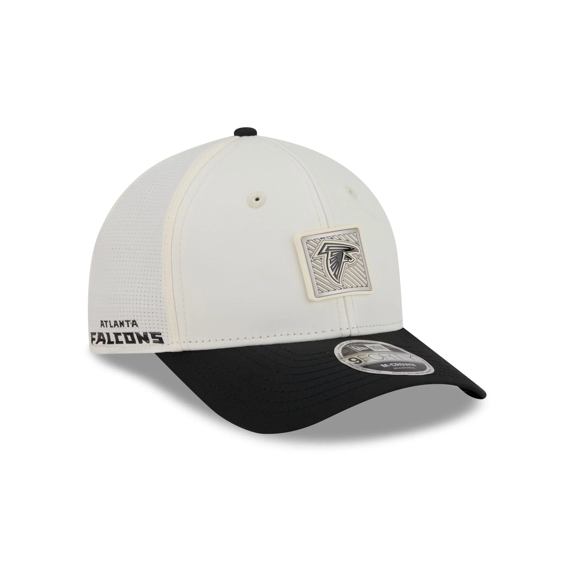 Atlanta Falcons 2026 Training 9FORTY M-Crown Snapback Hat