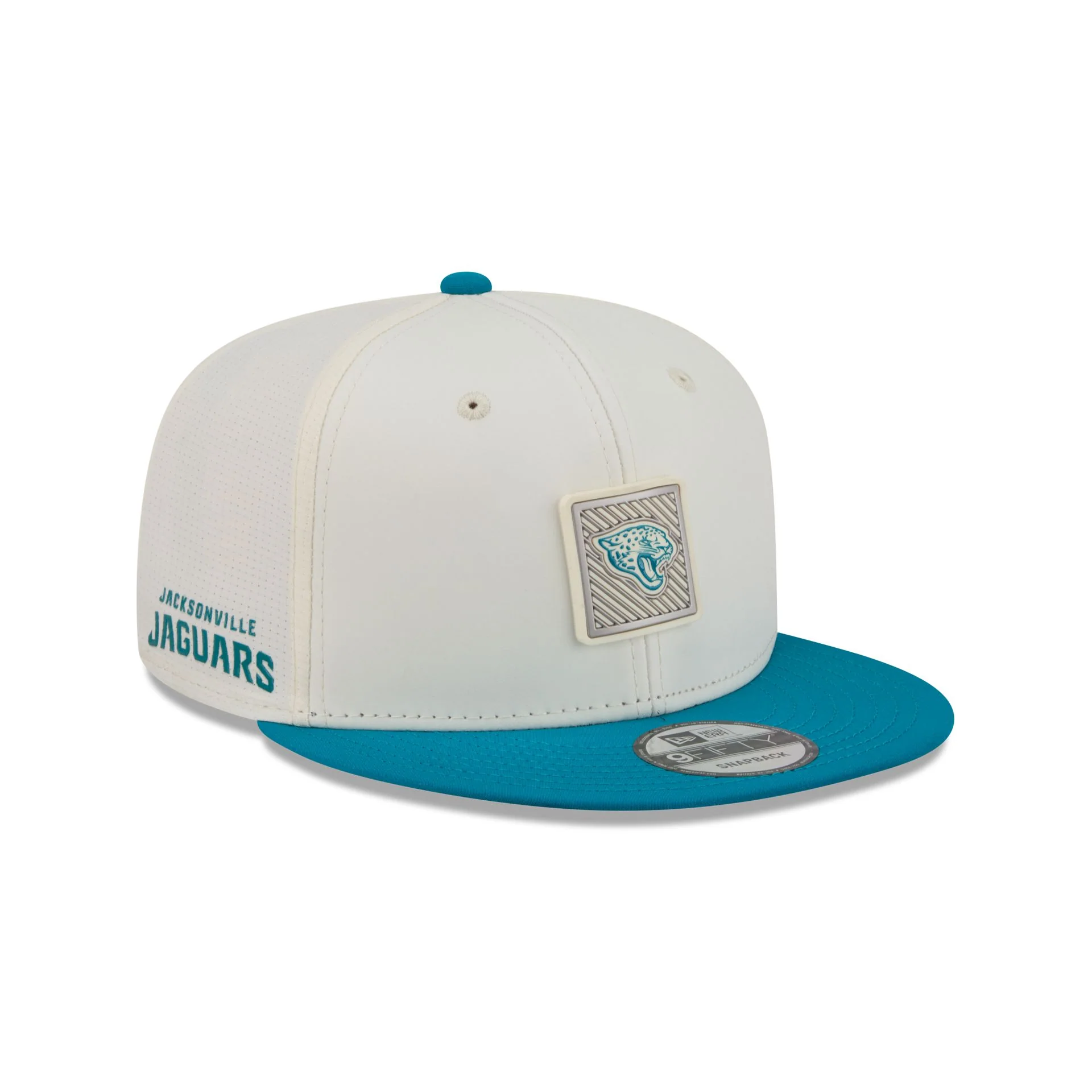 Jacksonville Jaguars 2026 Training 9FIFTY Snapback Hat