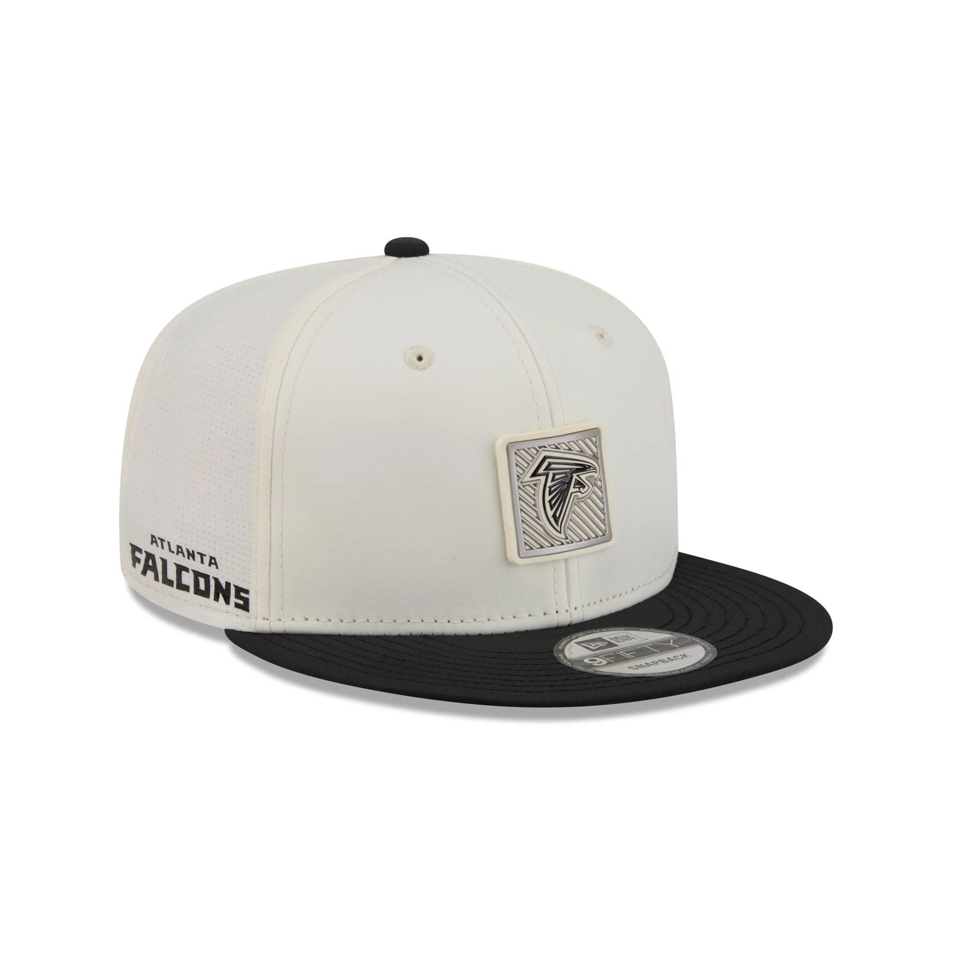 Atlanta Falcons 2026 Training 9FIFTY Snapback Hat