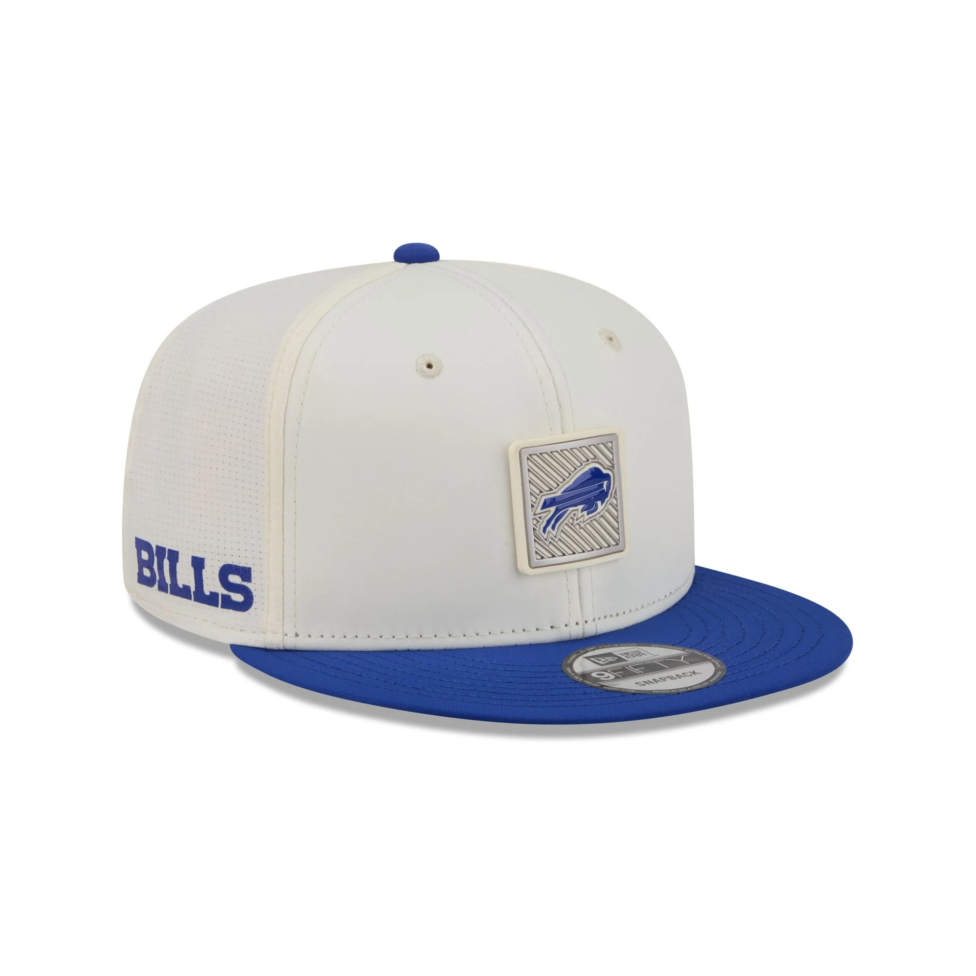 Buffalo Bills 2026 Training 9FIFTY Snapback Hat