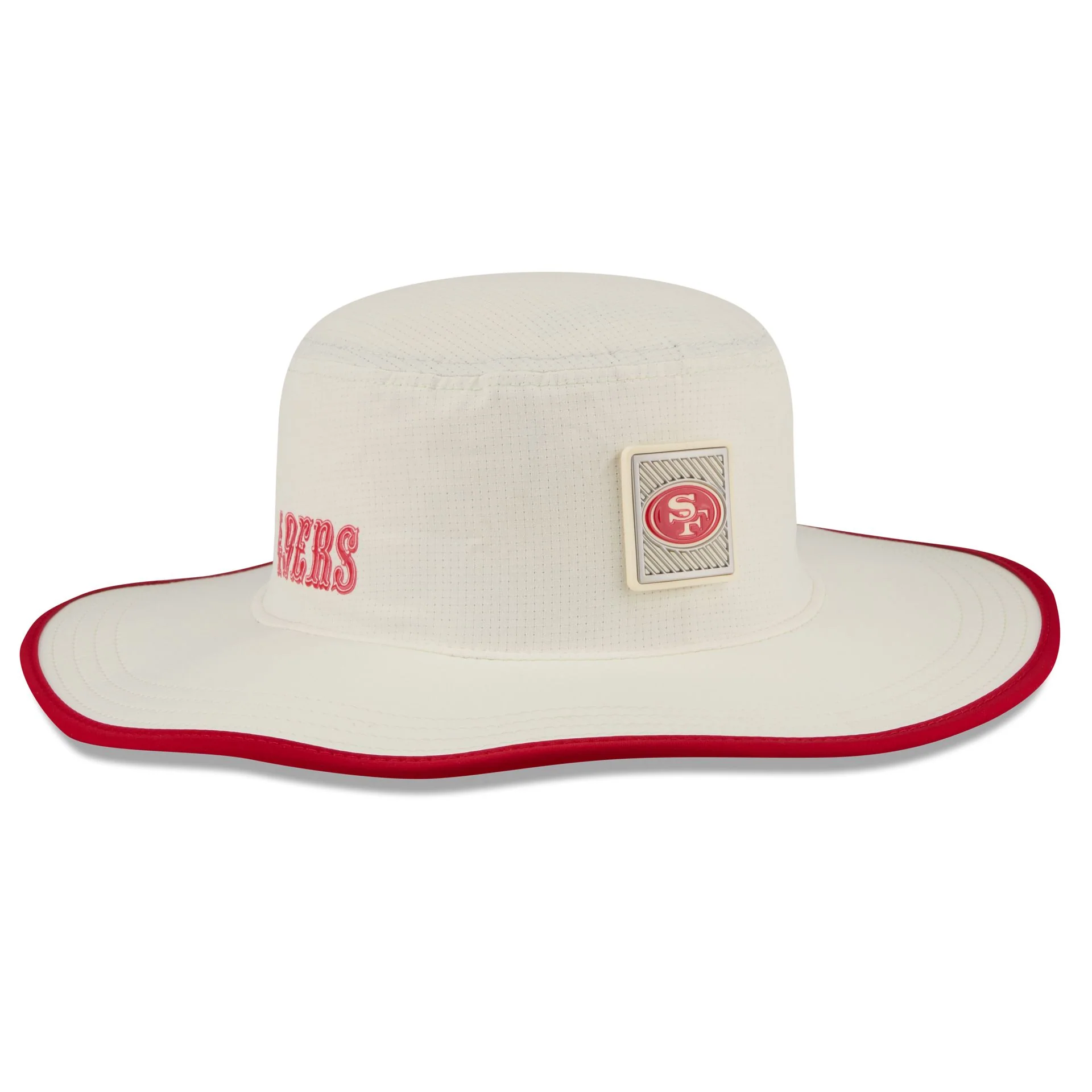 San Francisco 49ers 2026 Training Panama Bucket Hat