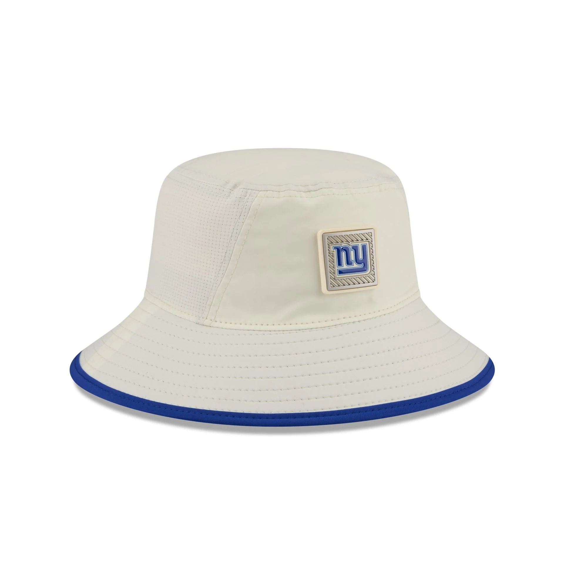 New York Giants 2026 Training Stretch Bucket Hat