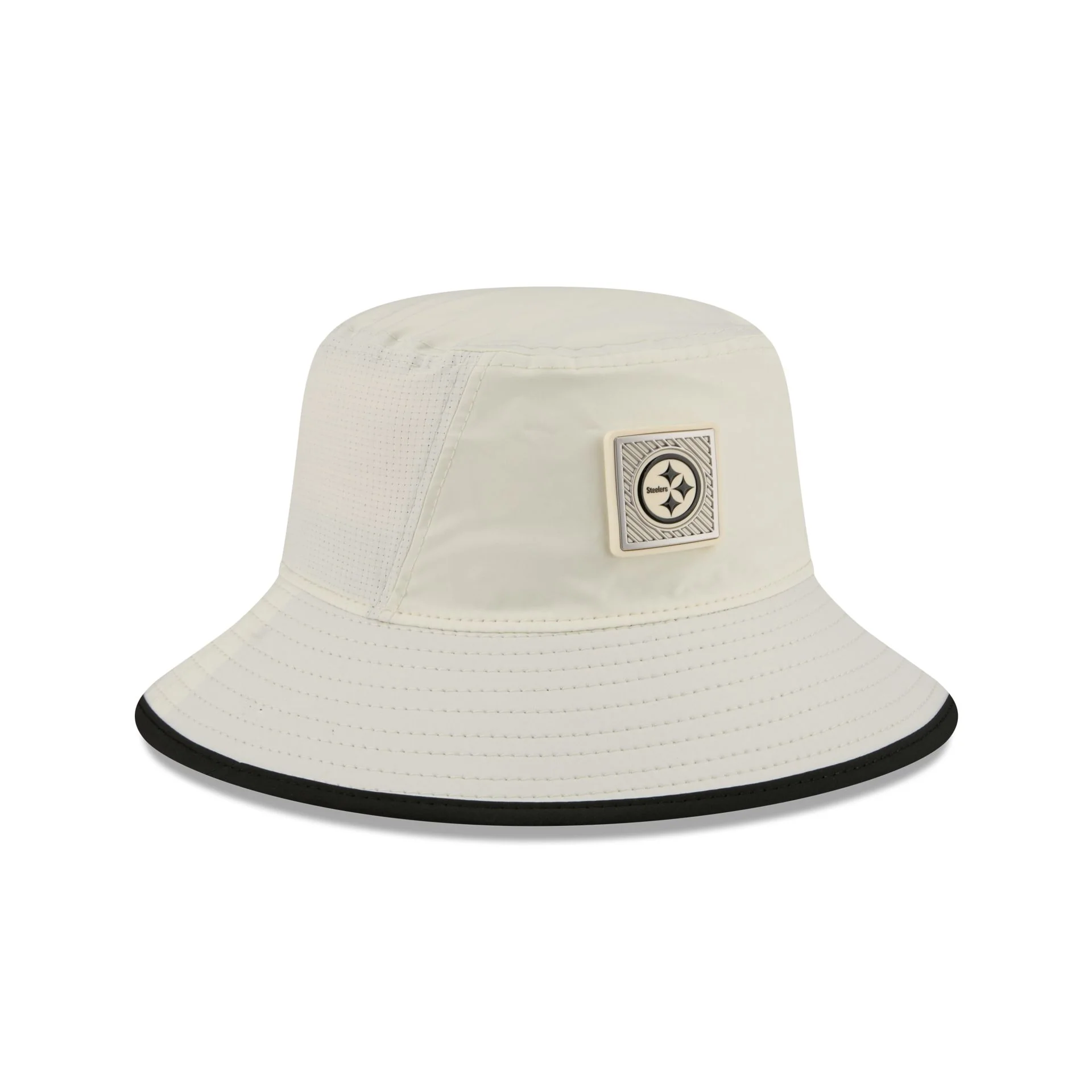 Pittsburgh Steelers 2026 Training Stretch Bucket Hat