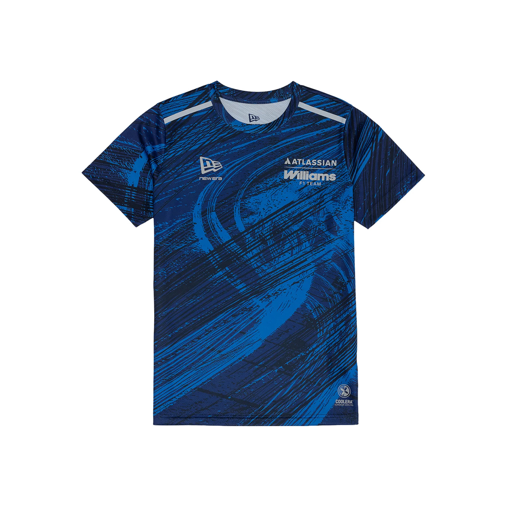 Atlassian Williams F1 Team Team Line Active Women's T-Shirt