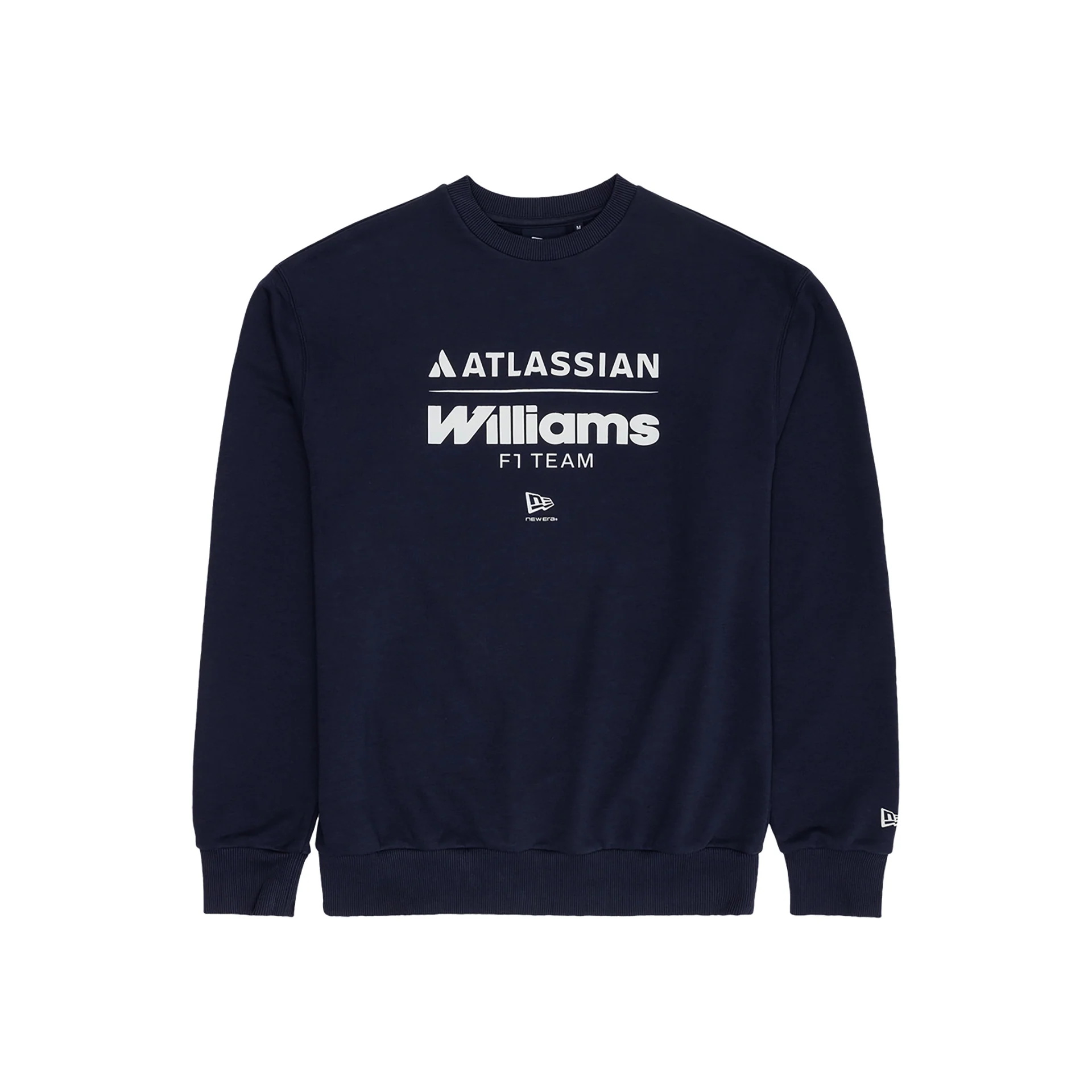 Atlassian Williams F1 Team Essential Crewneck