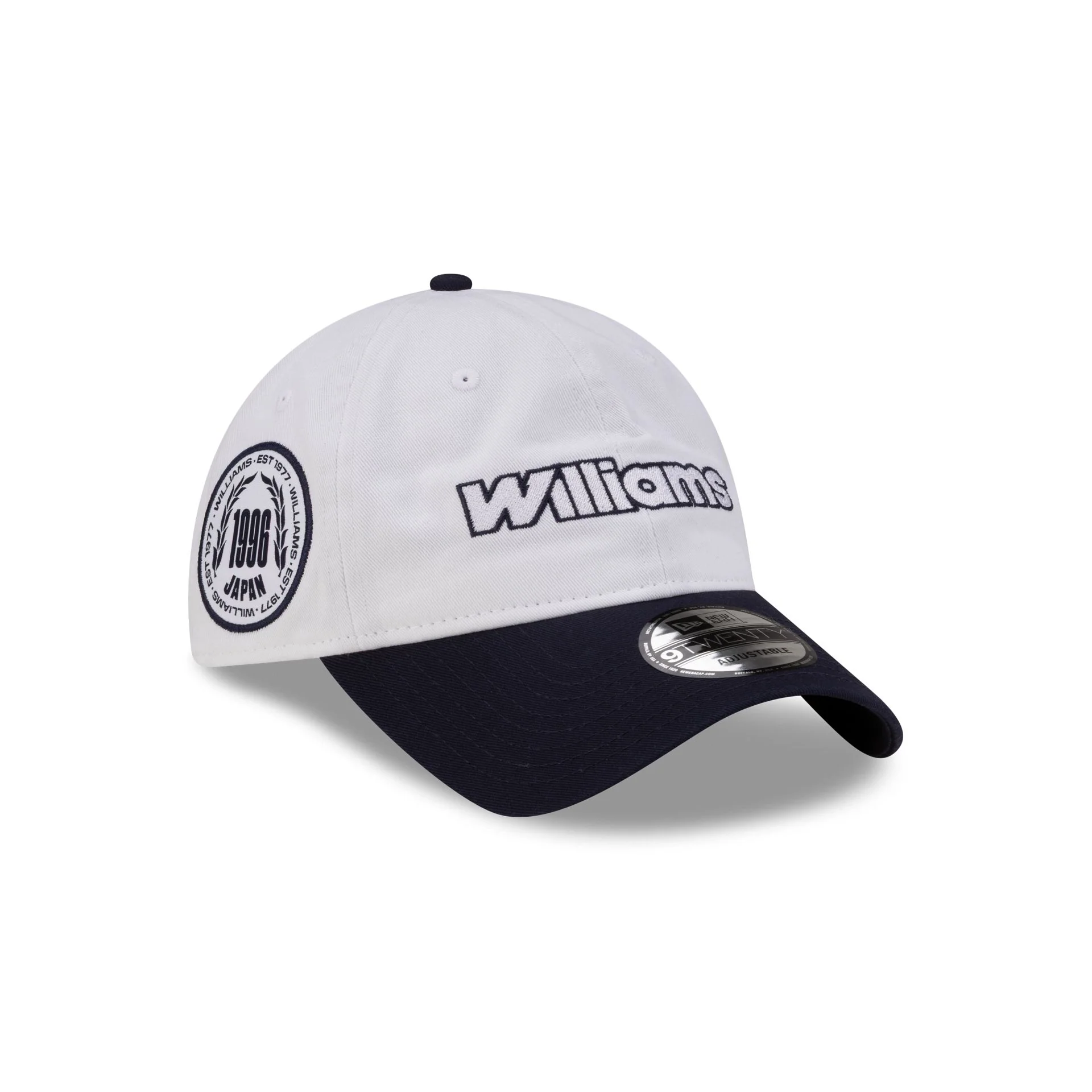 2026 Japan Race Special Atlassian Williams F1 Team 9TWENTY Adjustable Hat