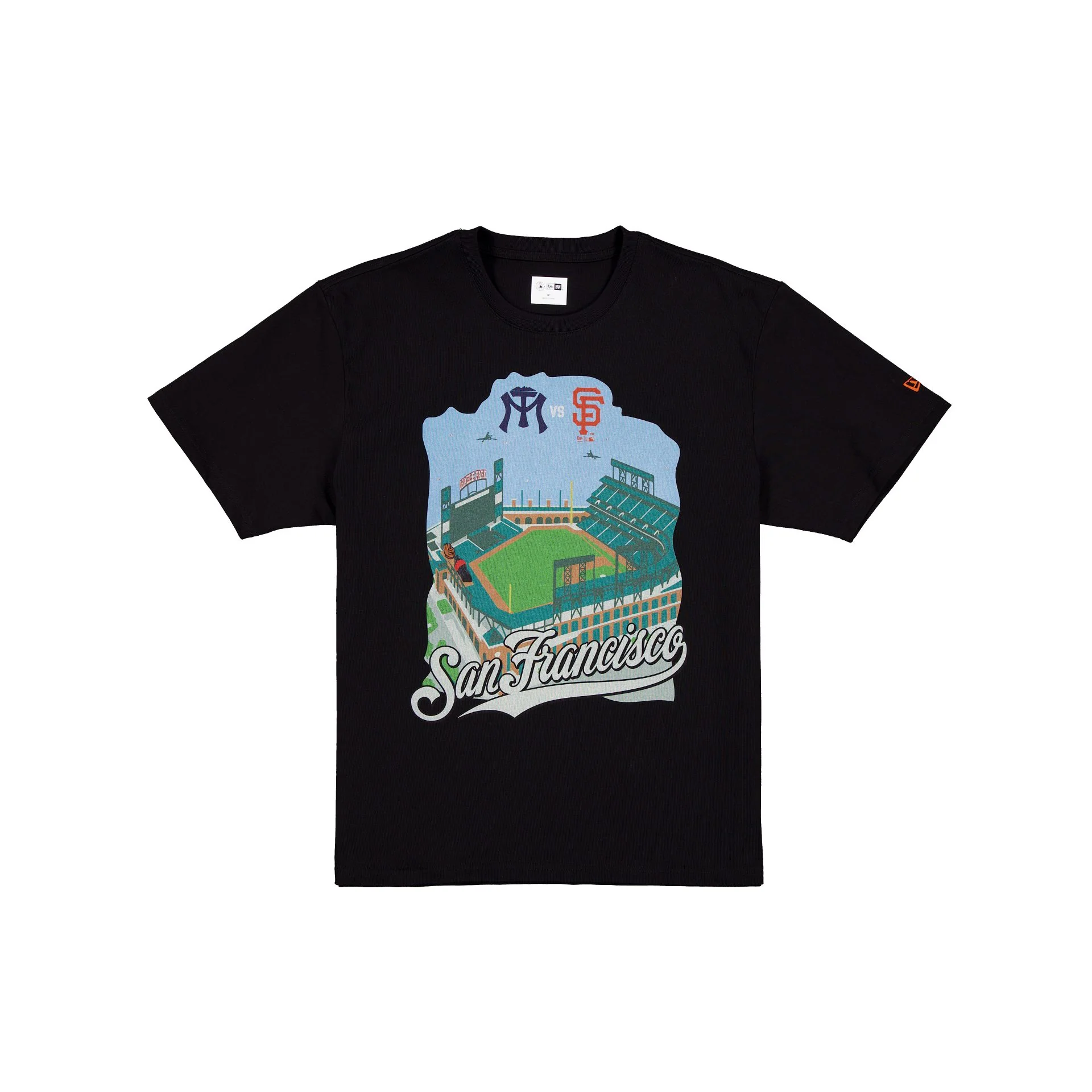 Sultanes De Monterrey vs San Francisco Giants T-Shirt