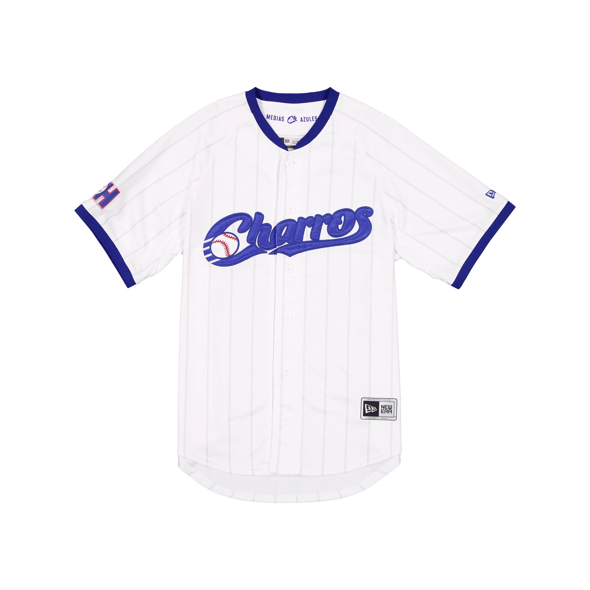 Charros de Jalisco 2026 Home Jersey