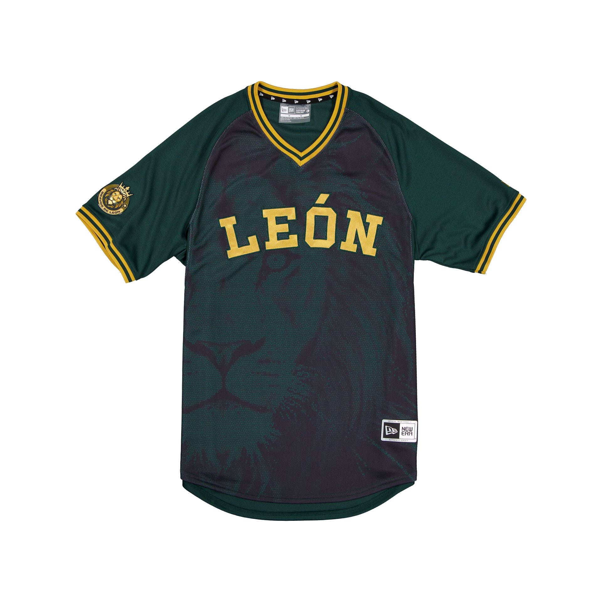 Bravos de León 2026 Away Jersey