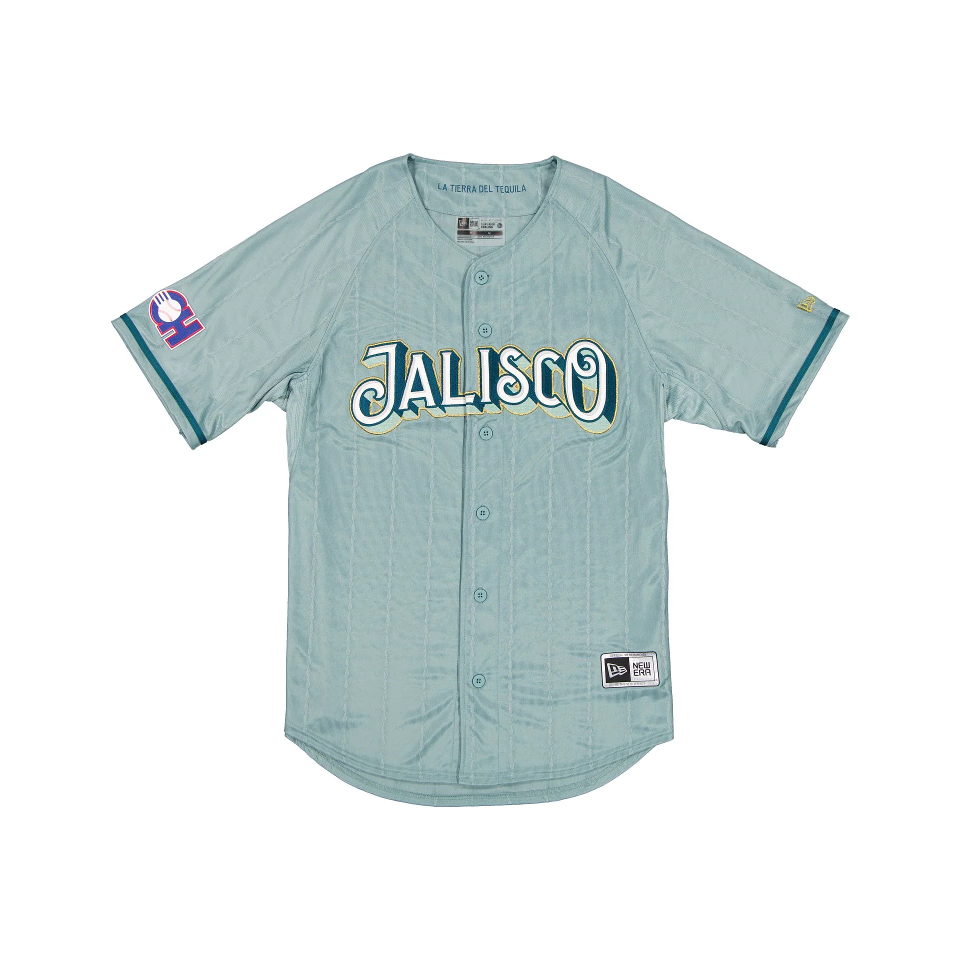 Charros de Jalisco 2026 Alt 1 Jersey
