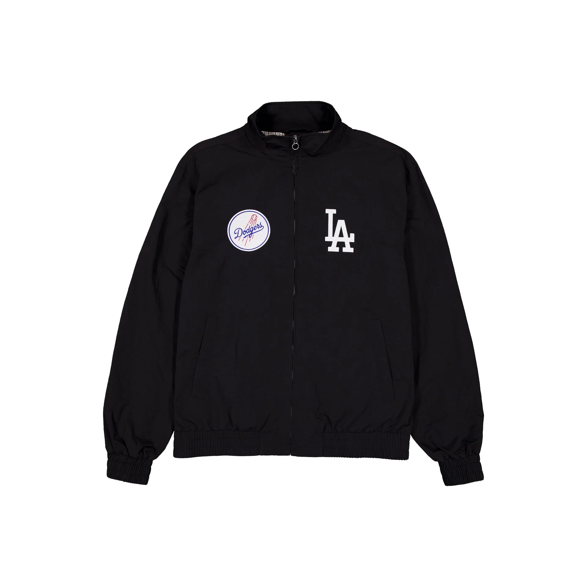 Los Angeles Dodgers Premium Black Sports Jacket