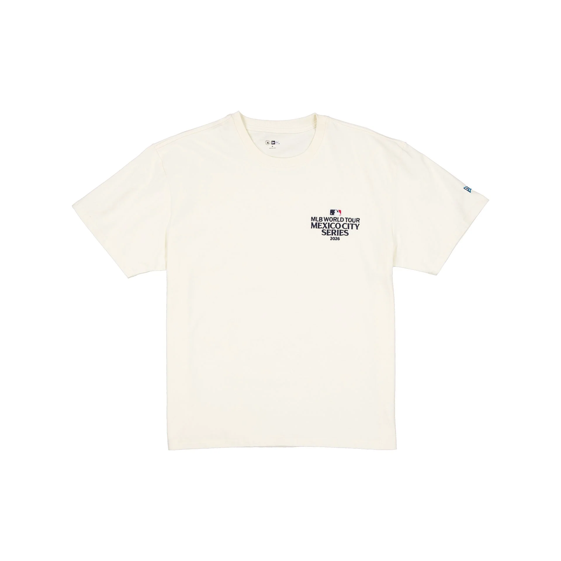 2026 MLB World Tour Mexico City Series All Over T-Shirt
