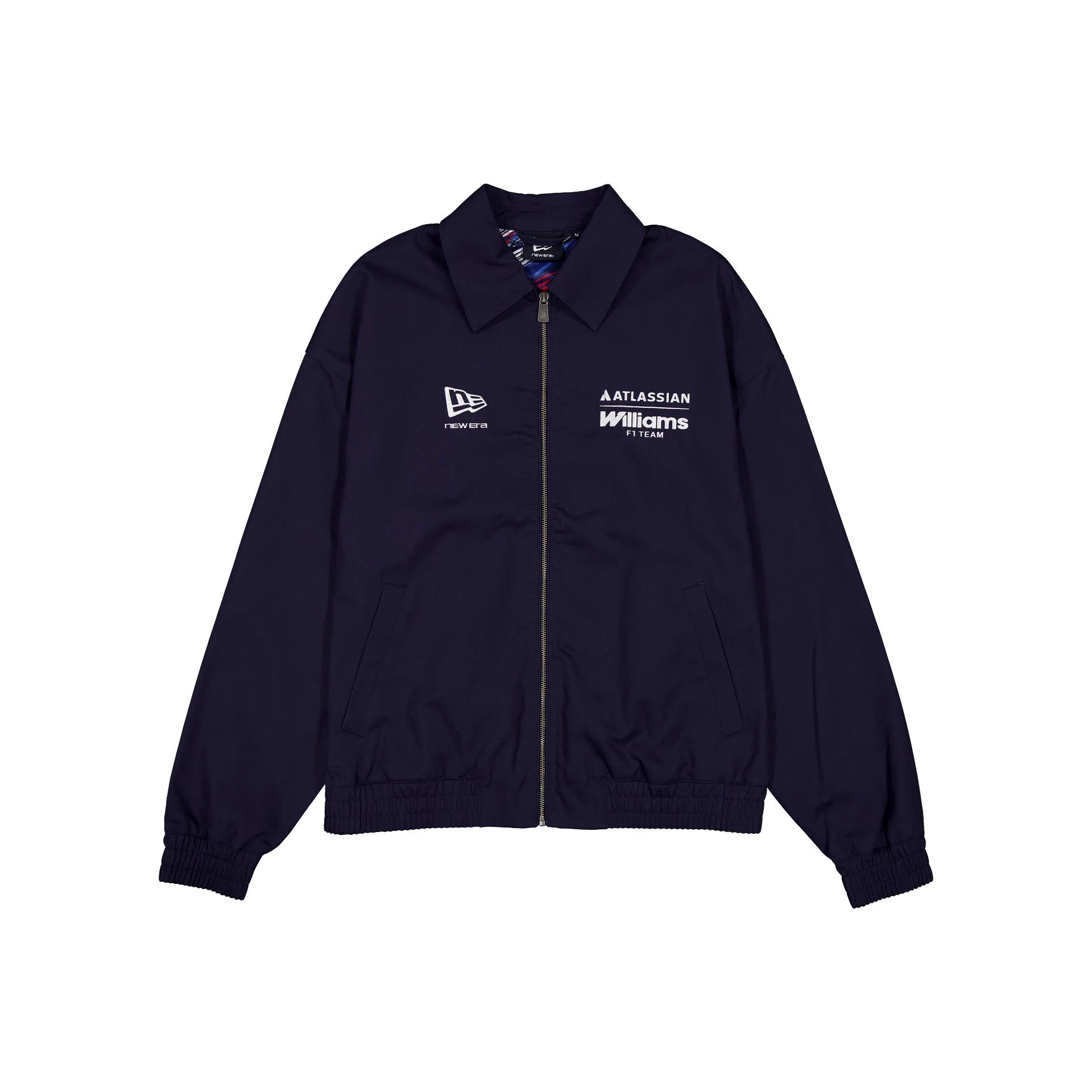 2026 Silverstone Race Special Atlassian Williams F1 Team Jacket