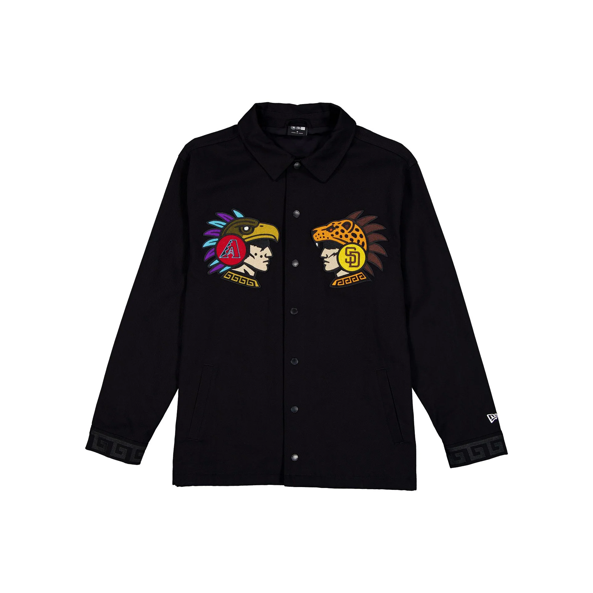 MLB 2026 MLB World Tour Mexico City Series Dueling Jacket