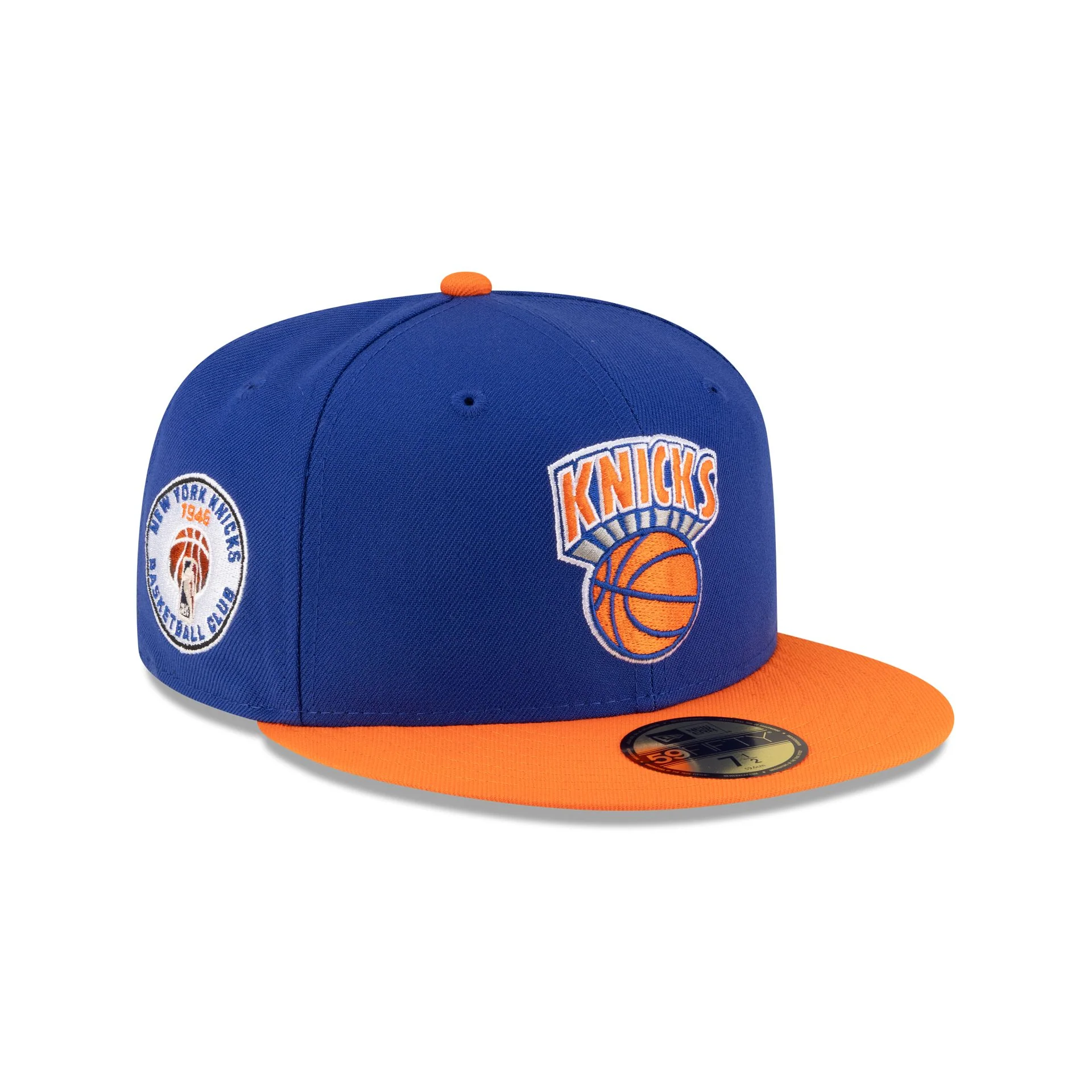 New York Knicks 1964-1992 Hardwood Classics Express 59FIFTY Fitted Hat
