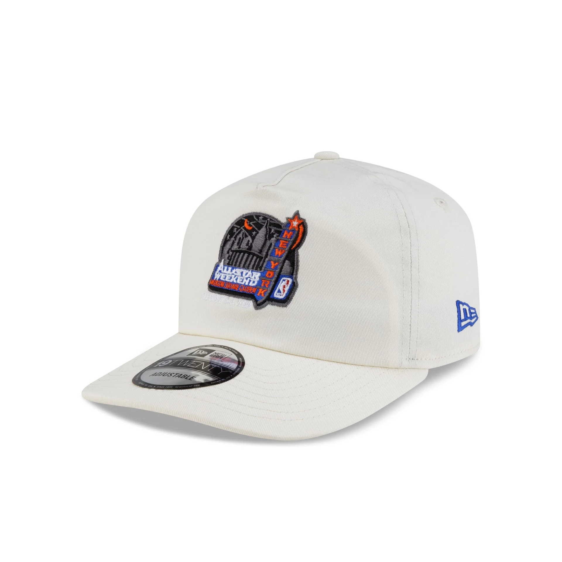 New York Knicks Hardwood Classics 1998 All-Star Game Chrome 19TWENTY Adjustable Hat