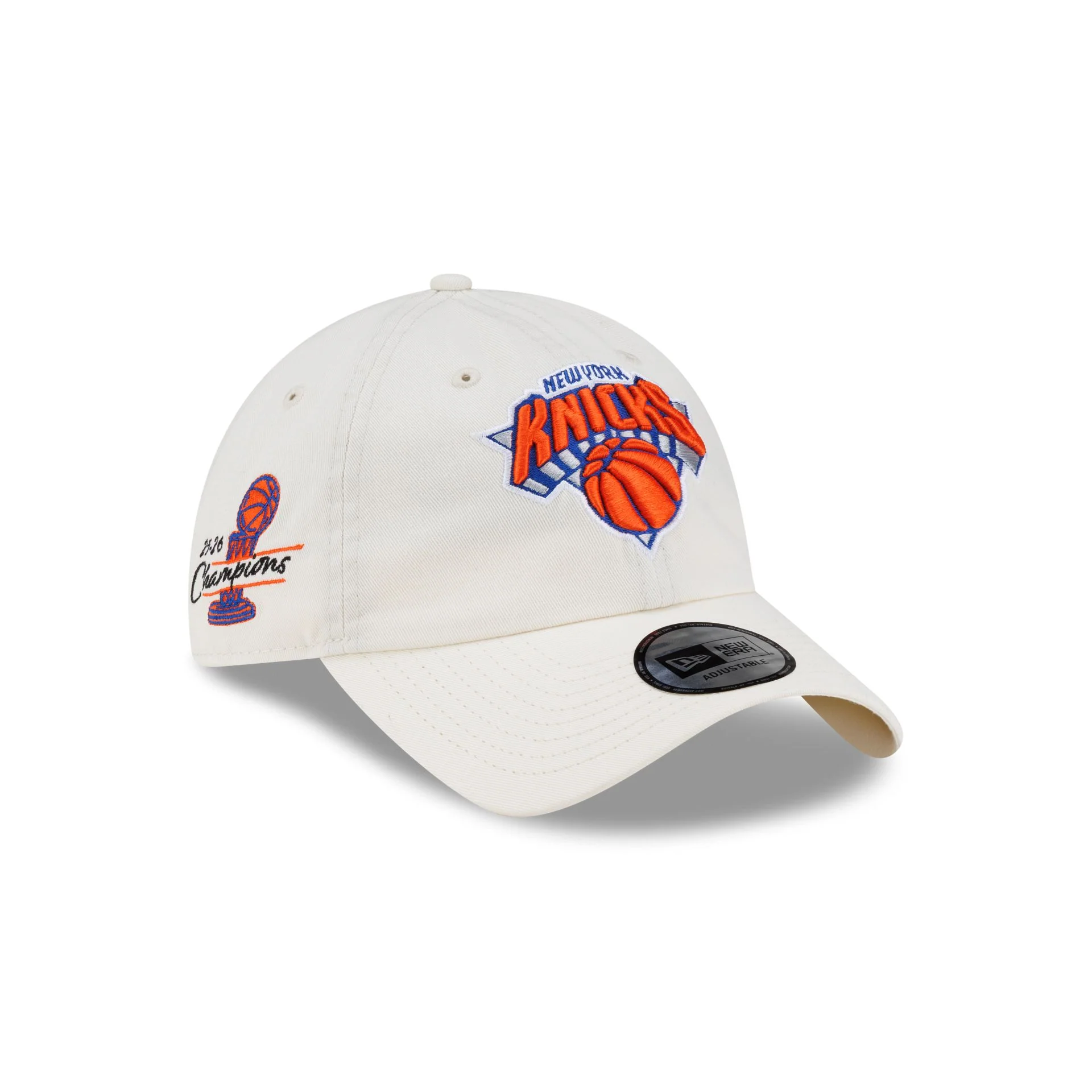 New York Knicks 2026 NBA Champions Casual Classic Adjustable Hat