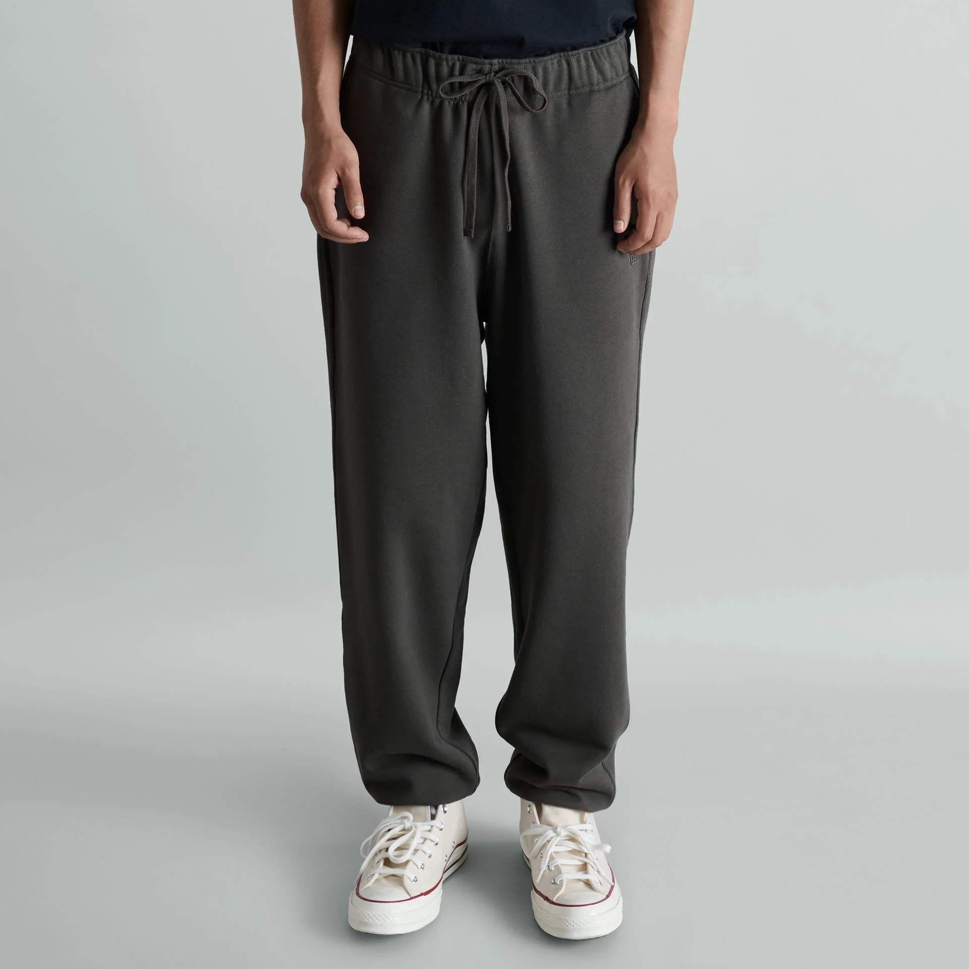 Lakeside Black Jogger