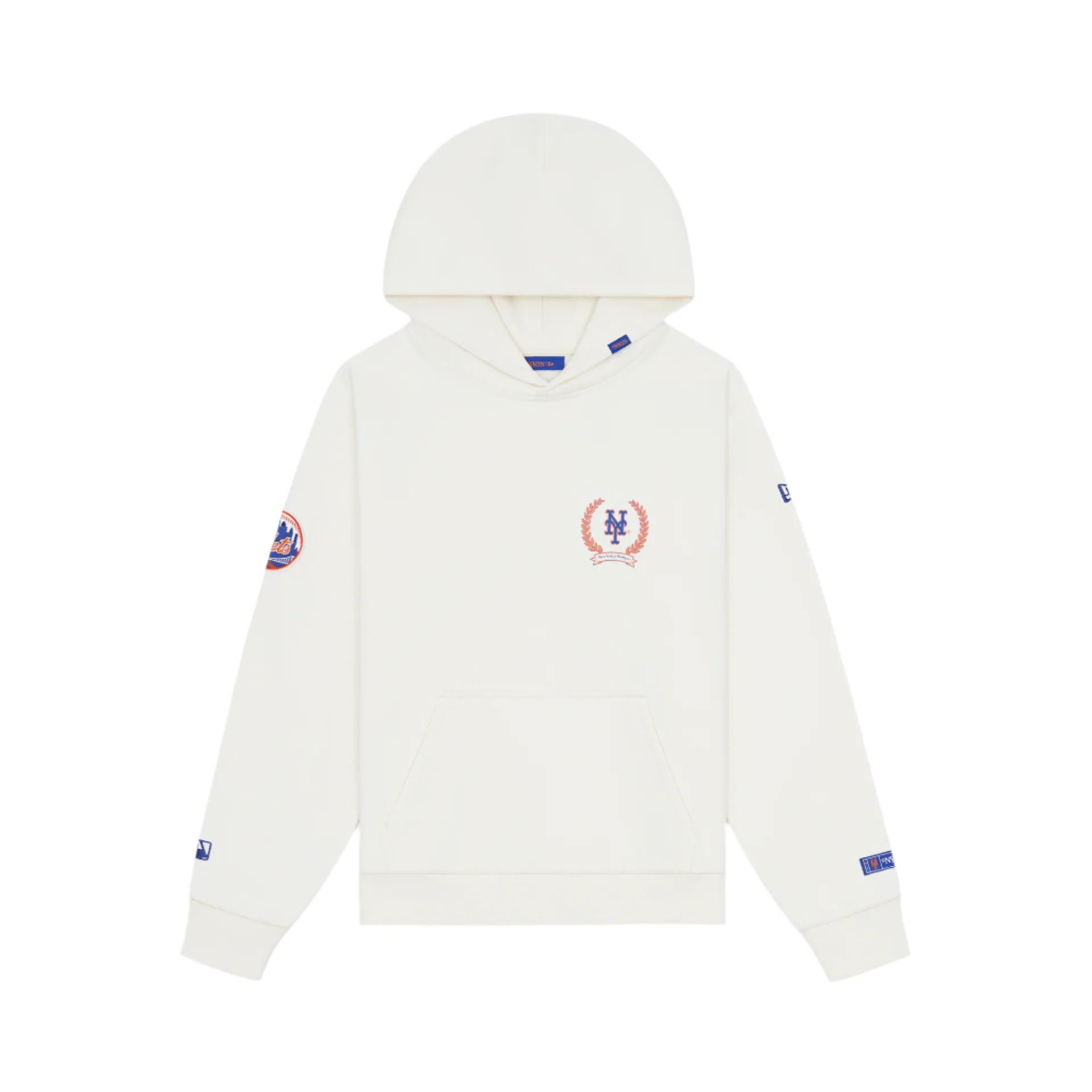 New York or Nowhere x New York Mets University Hoodie